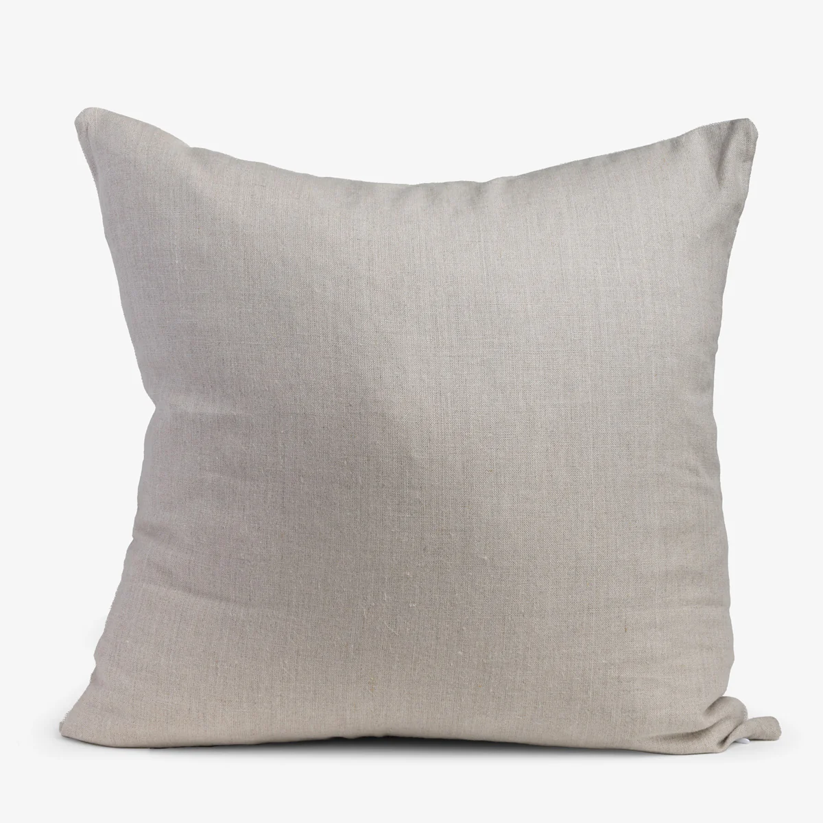 Aberdeen Stripe Cushion Cover (Linen & Flax) - Image 3