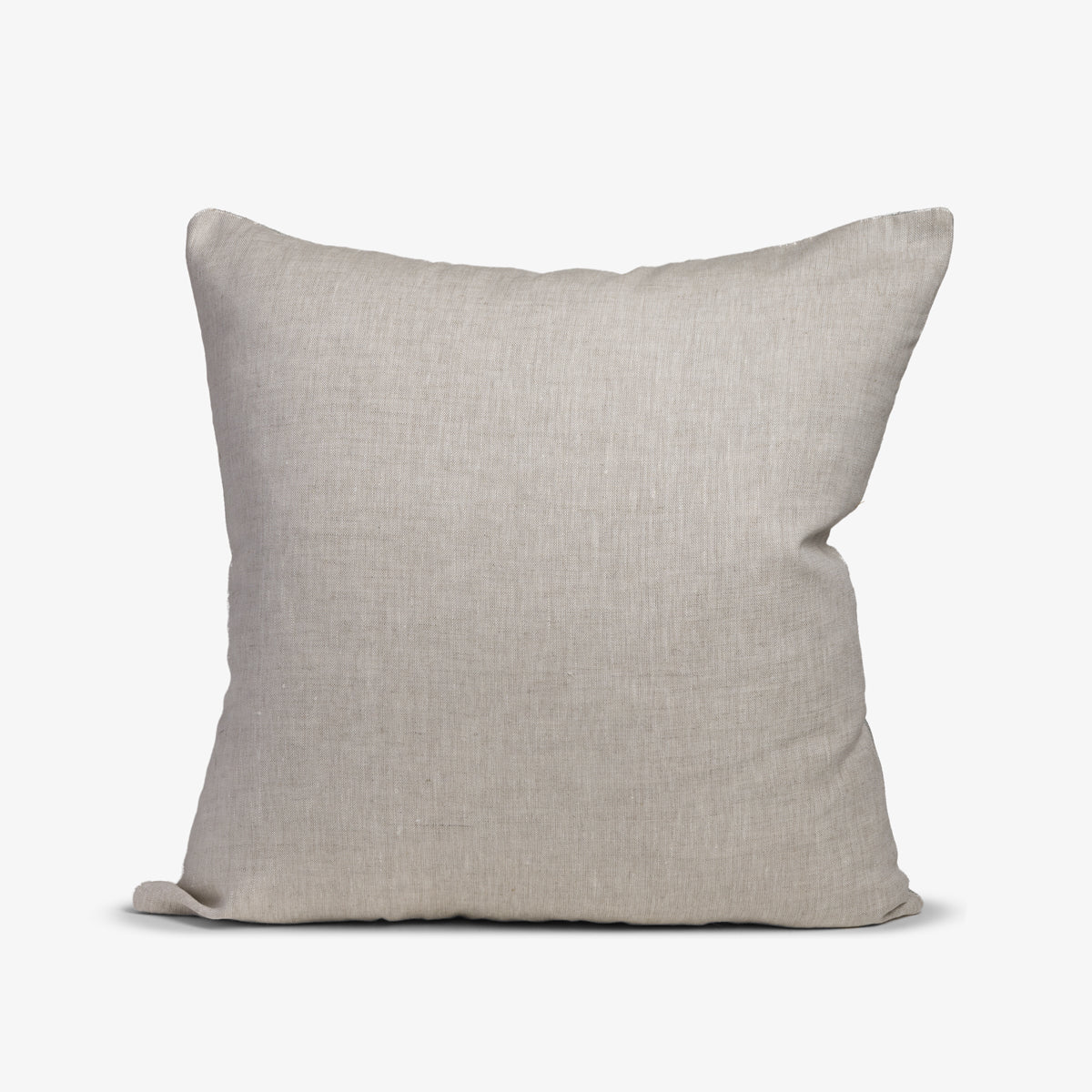 Aberdeen Stripe Cushion Cover (Seafoam & Oatmeal) - Image 4