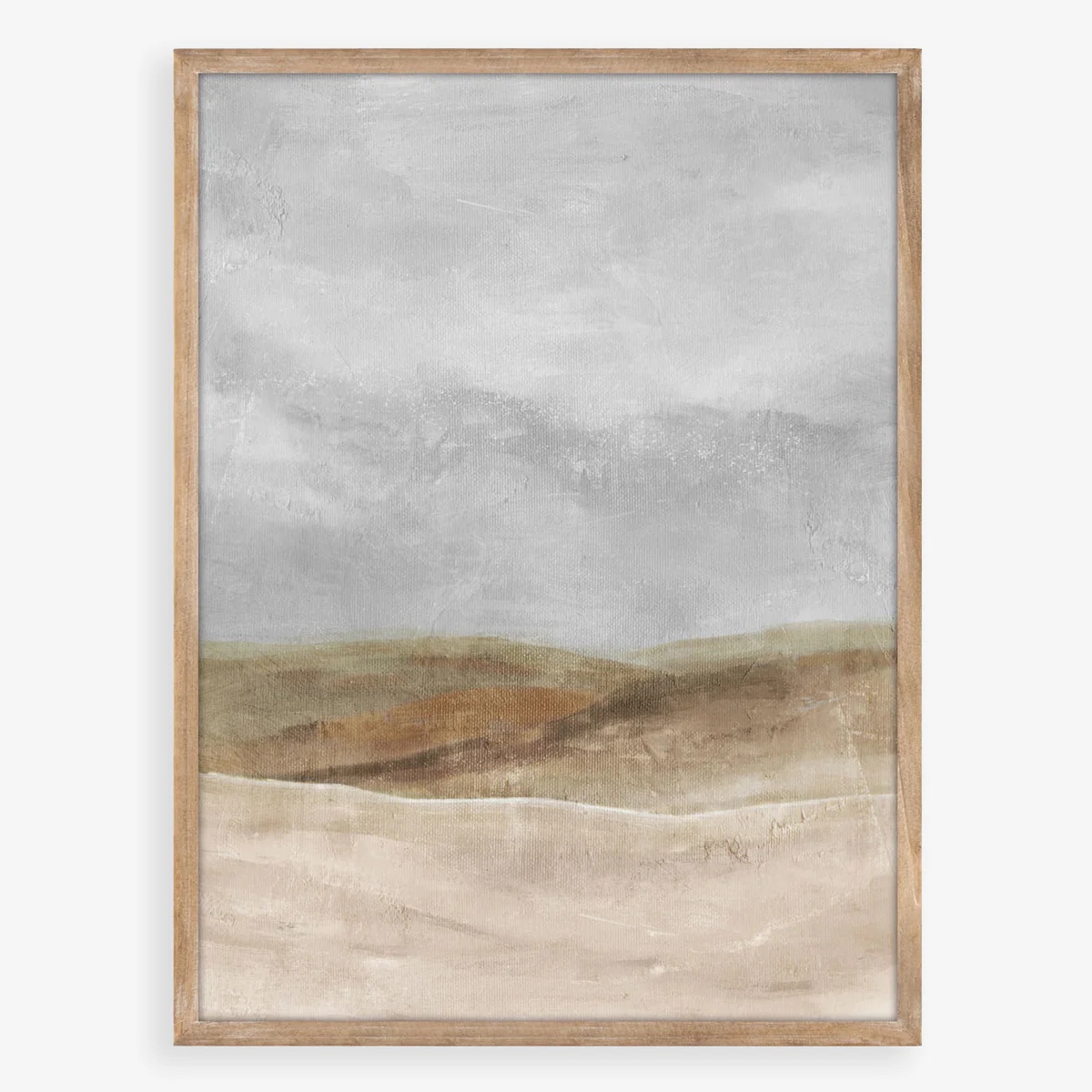 Abstract Landscape Sand (Print 2)