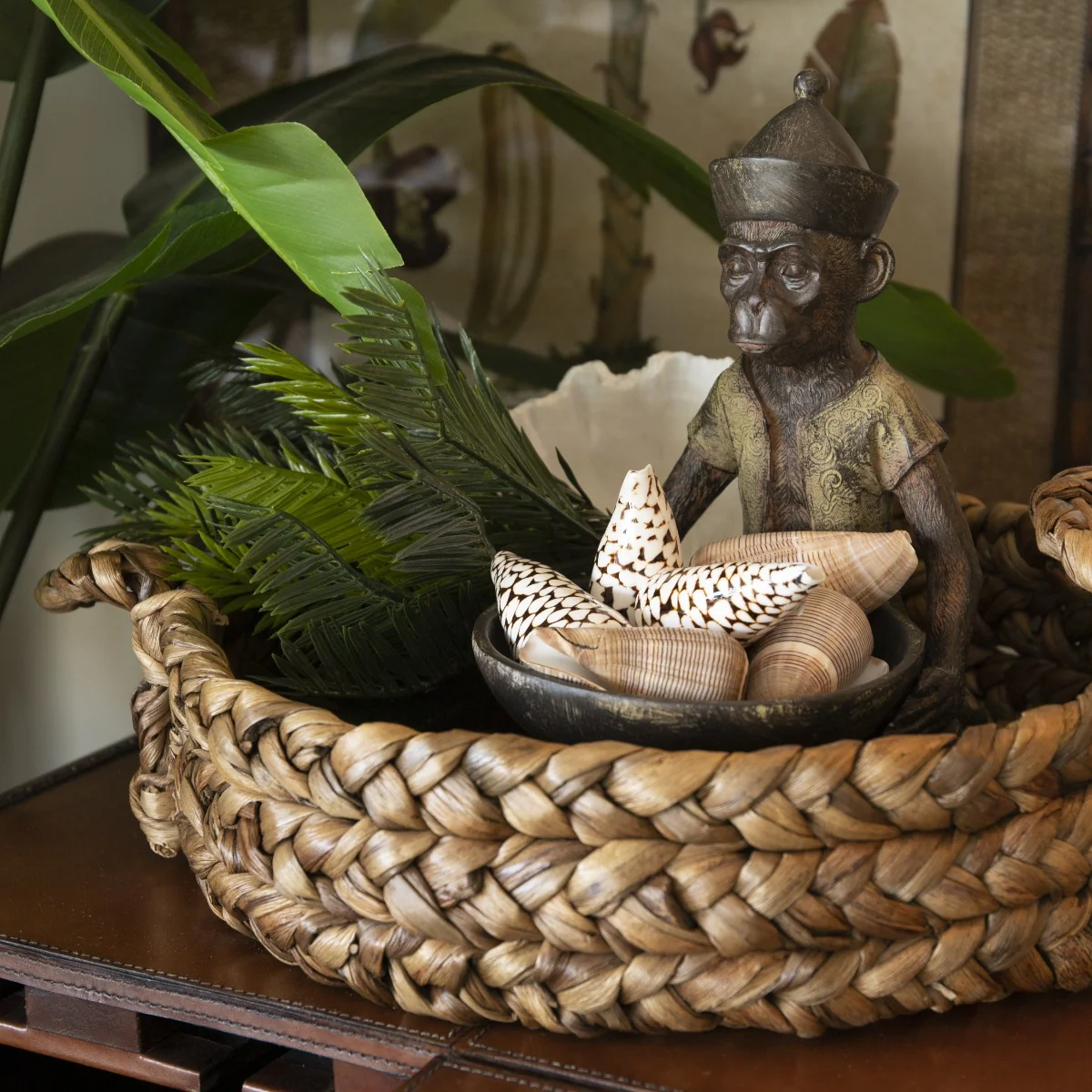 Abu Monkey & Bowl - Image 3