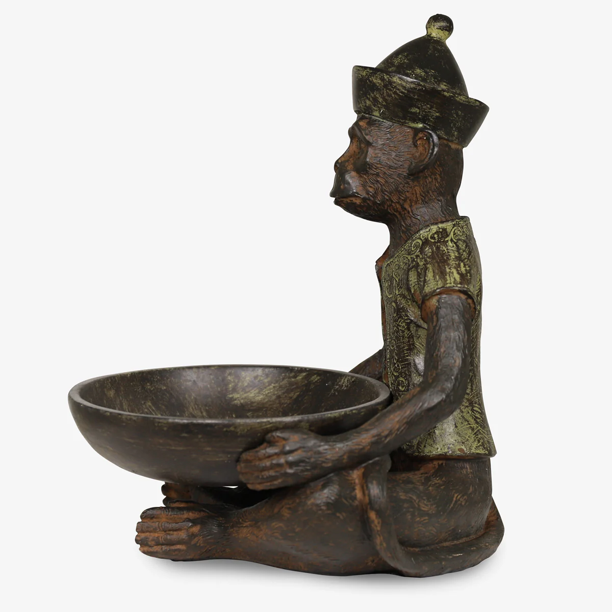 Abu Monkey & Bowl - Image 7
