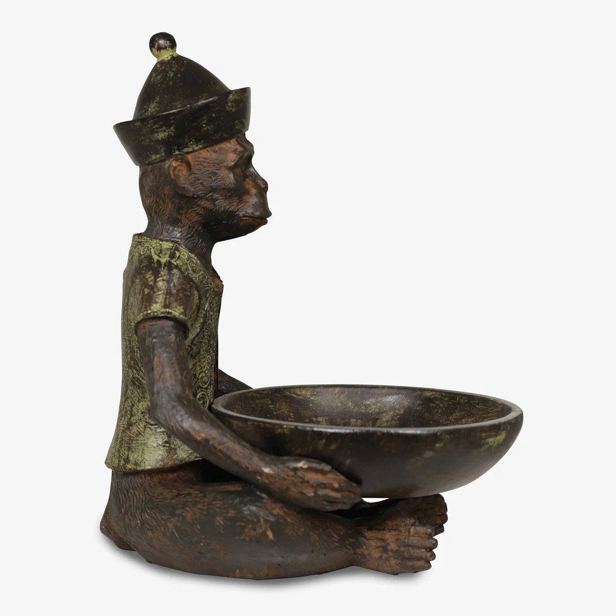Abu Monkey & Bowl - Image 8
