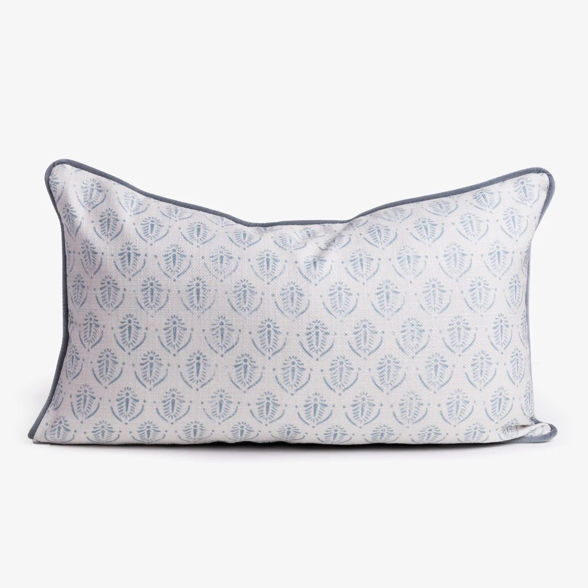 Agave Cushion Cover (Mist Rectangular)