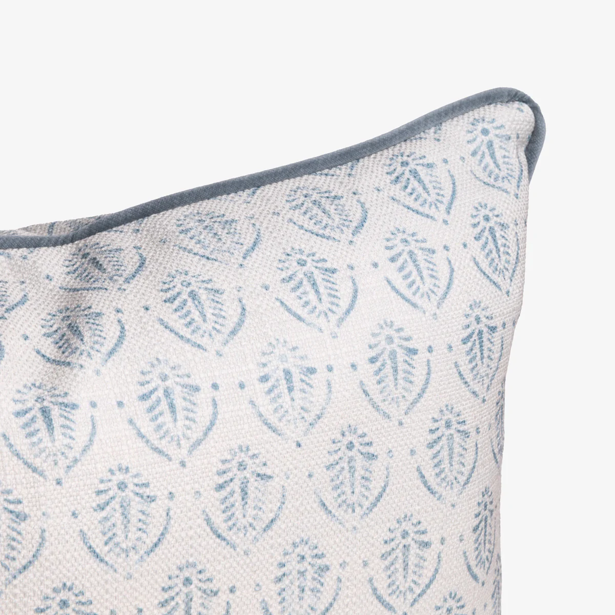 Agave Cushion Cover (Mist Rectangular) - Image 4