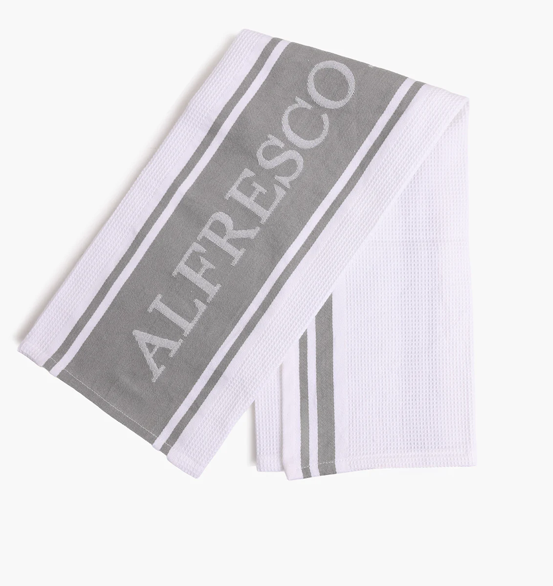 Alfresco Emporium Tea Towel Grey - Image 3