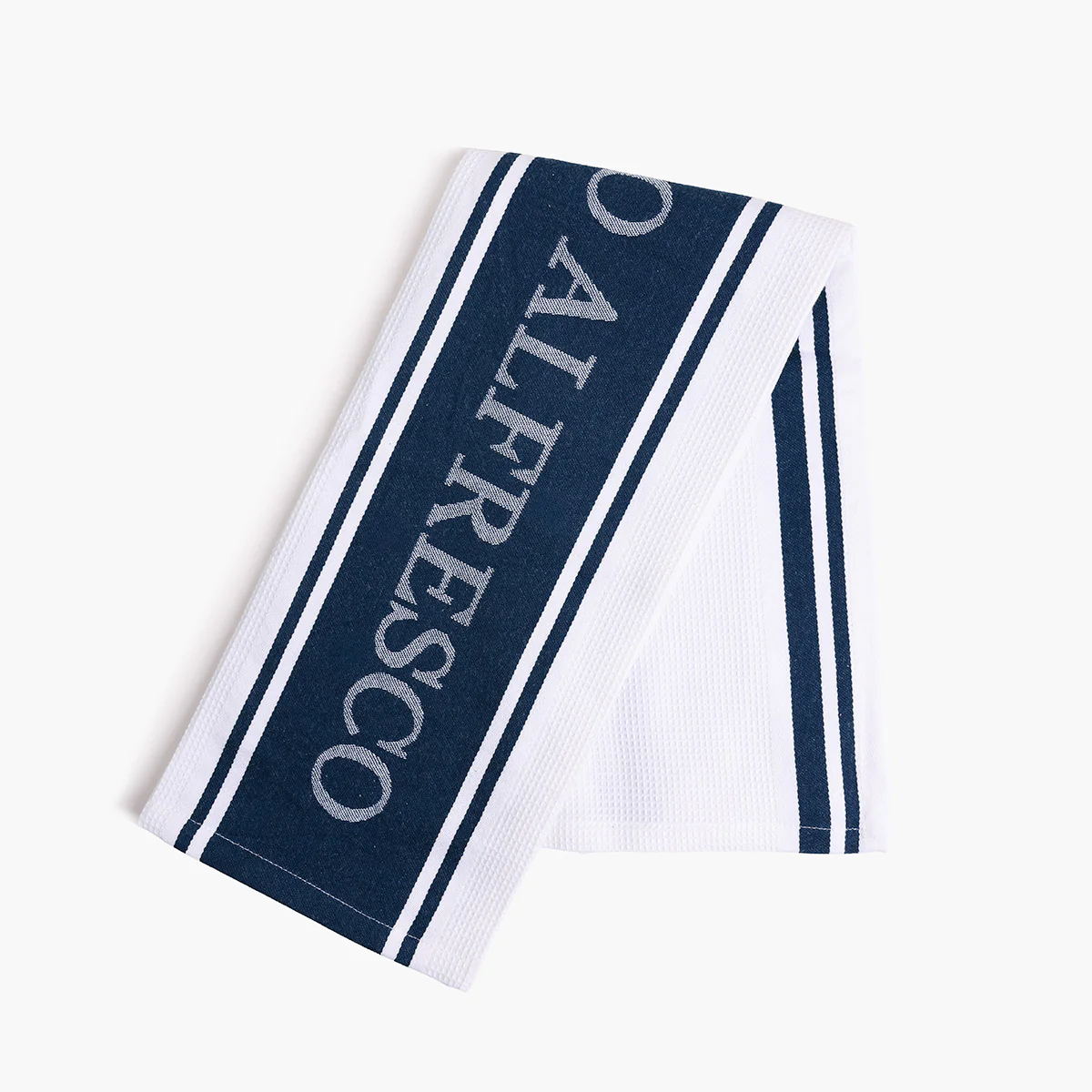 Alfresco Emporium Tea Towel Navy - Image 2