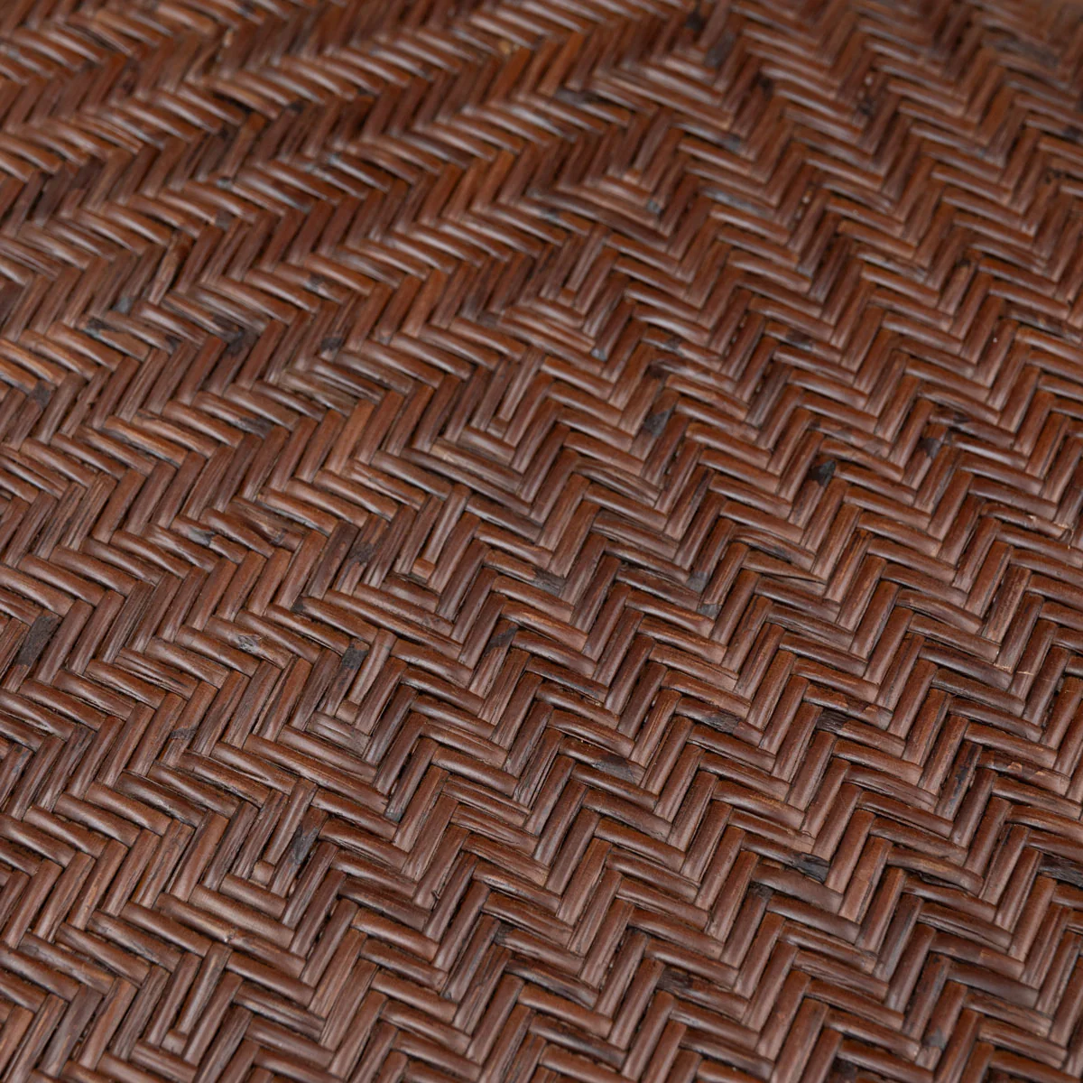 Antigua Rattan Chair (Brown) - Image 4