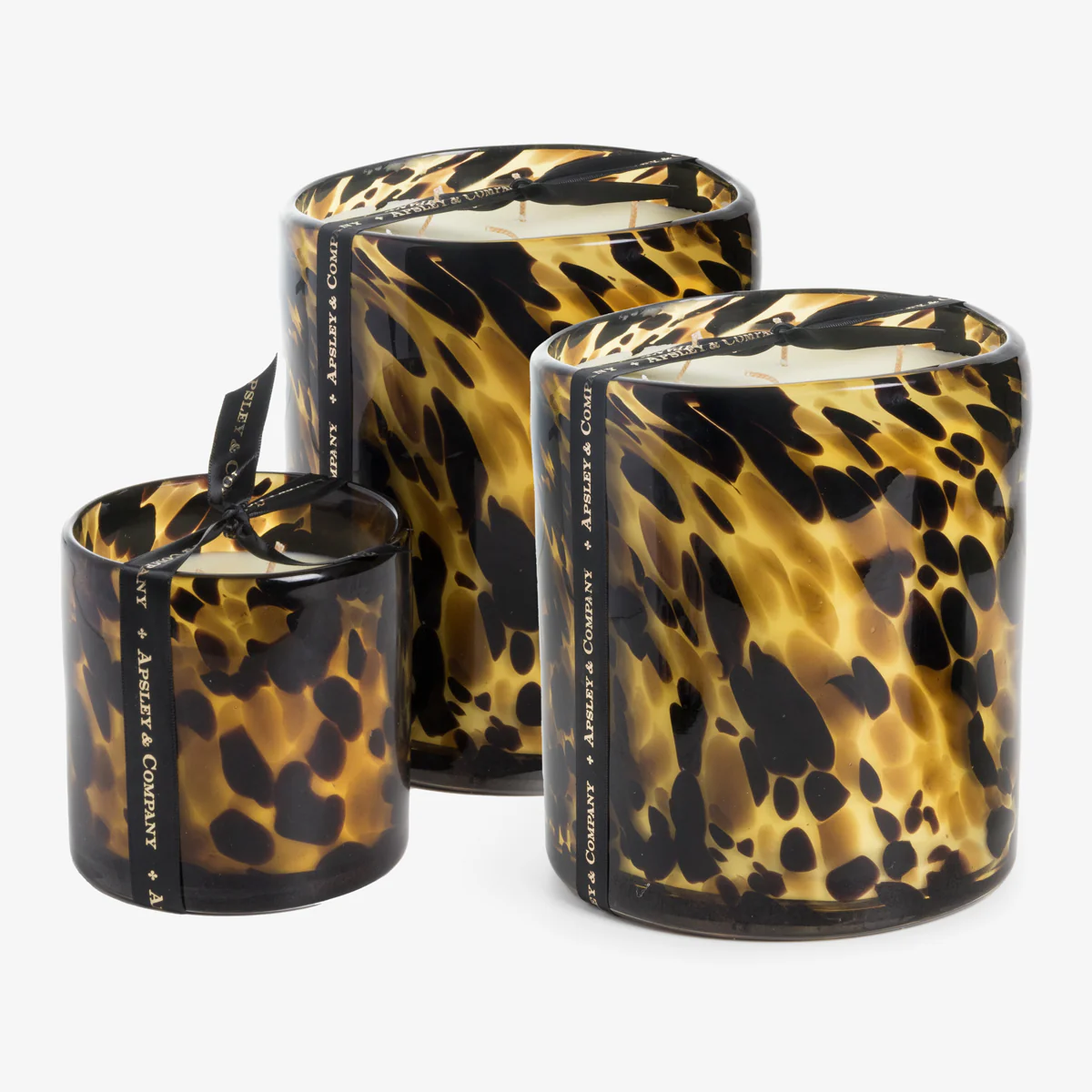 Apsley & Company Vesuvius Candle