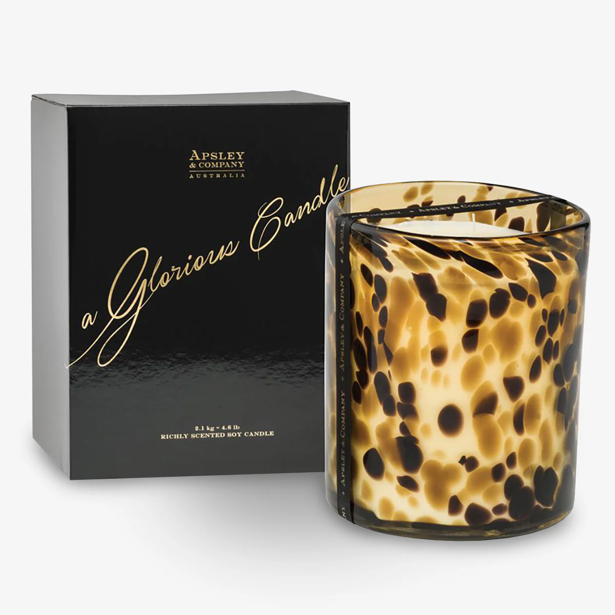 Apsley & Company Vesuvius Candle - Image 5