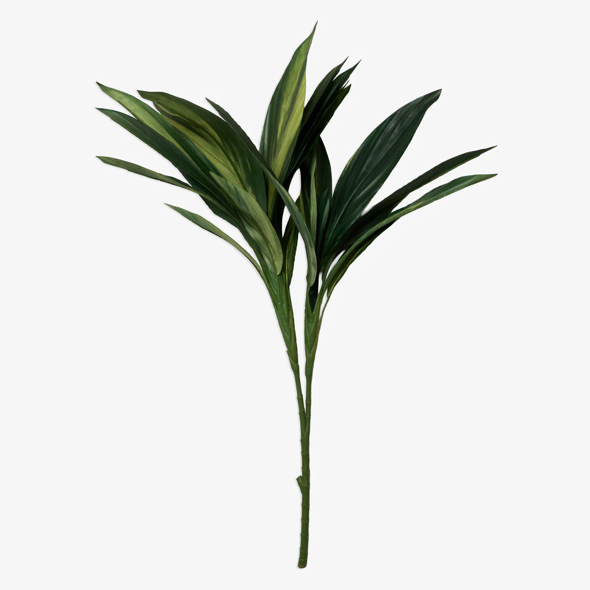 Artificial Cordyline Spray Green 76cm - Image 3
