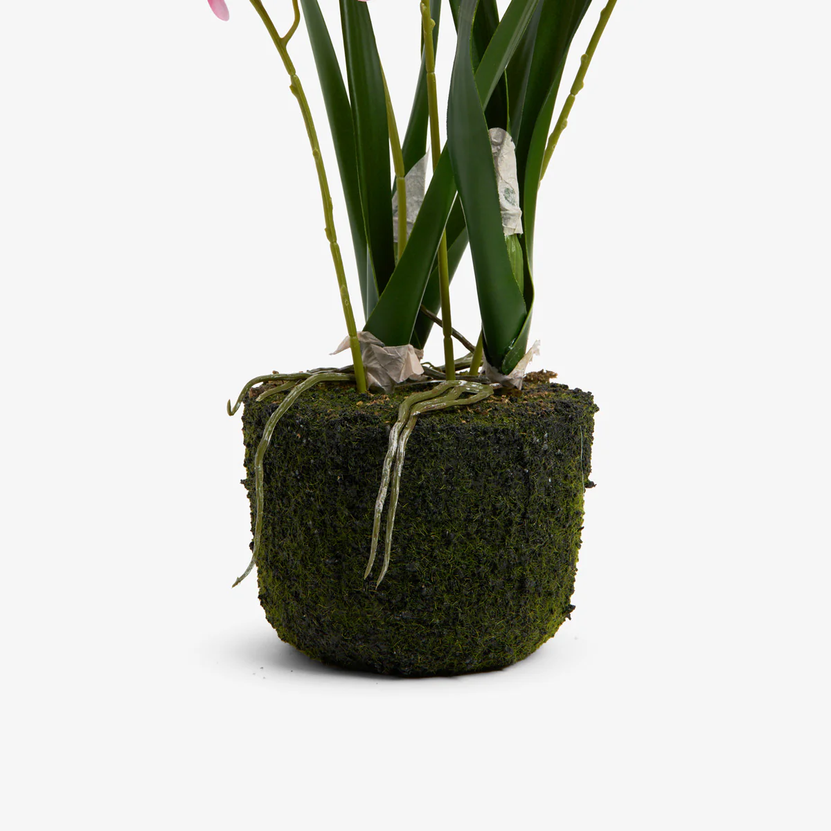 Artificial Mini Orchid Four Spray 48cm (Pink) - Image 4