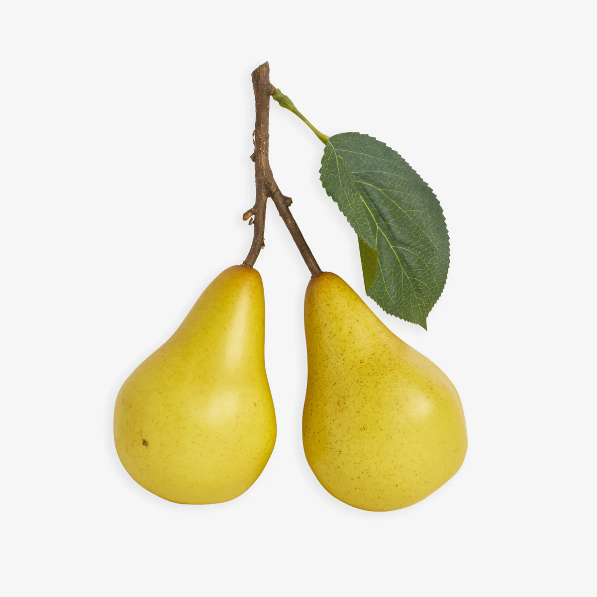 Artificial Pair Of Pears