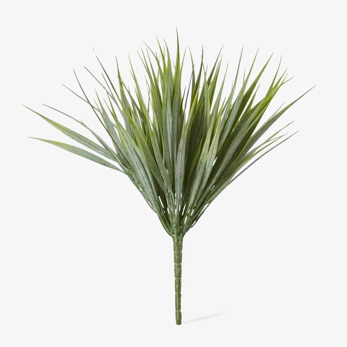 Artificial Spring Grass Bush (33cm)