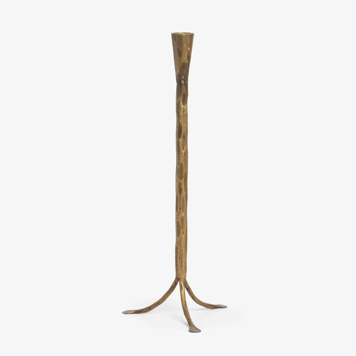Ashton Candle Stick Holders (Antique Brass) - Image 3