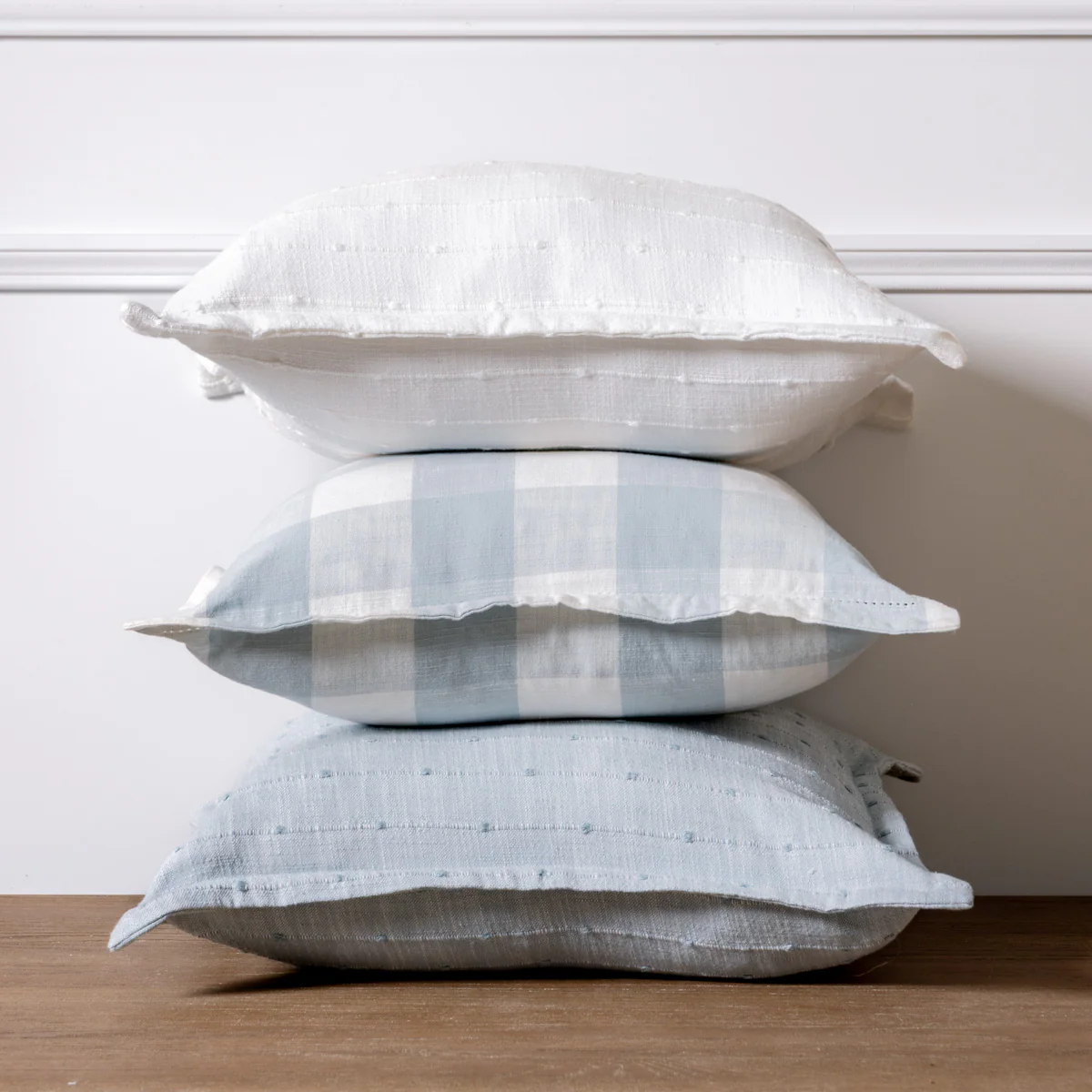 Aurora Check Cushion Cover - Image 3
