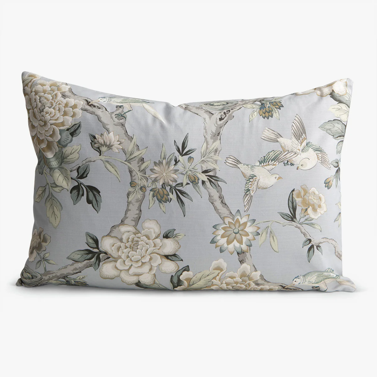 Aviary Rectangular Cushion Cover