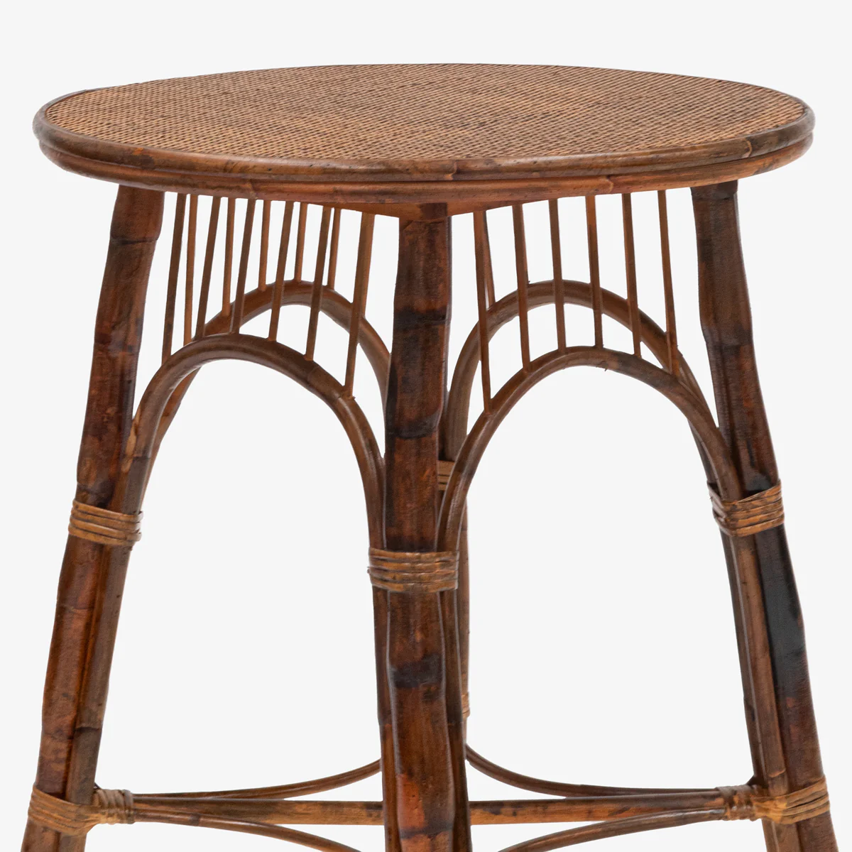 Bamboo Emara Round Table Natural - Image 4