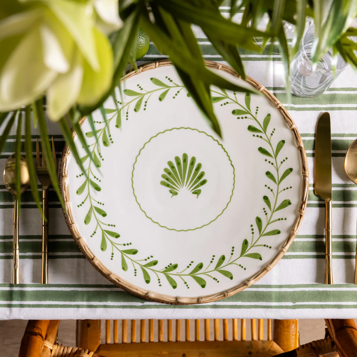 Bamboo Shell Dinnerware - Image 3