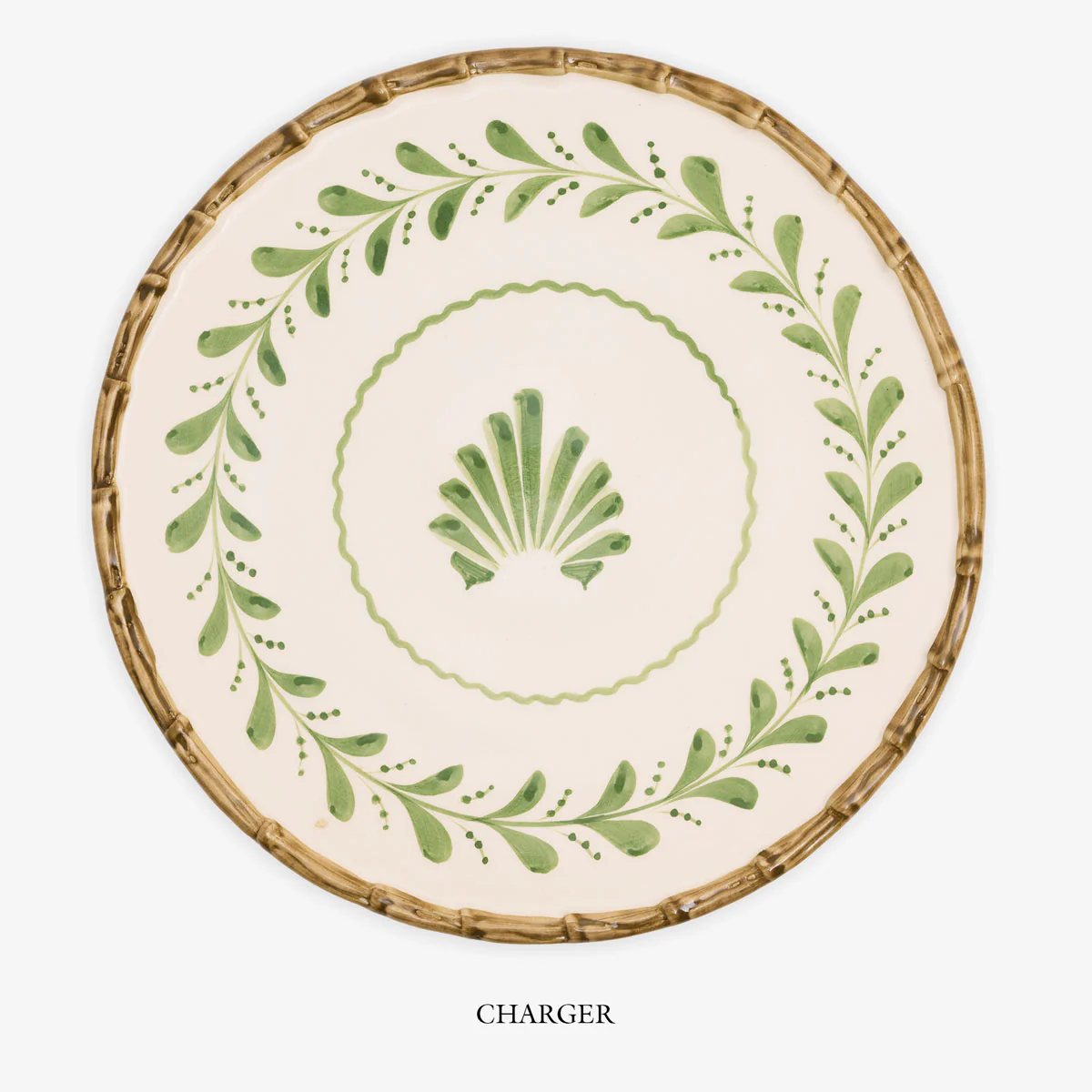 Bamboo Shell Dinnerware - Image 4