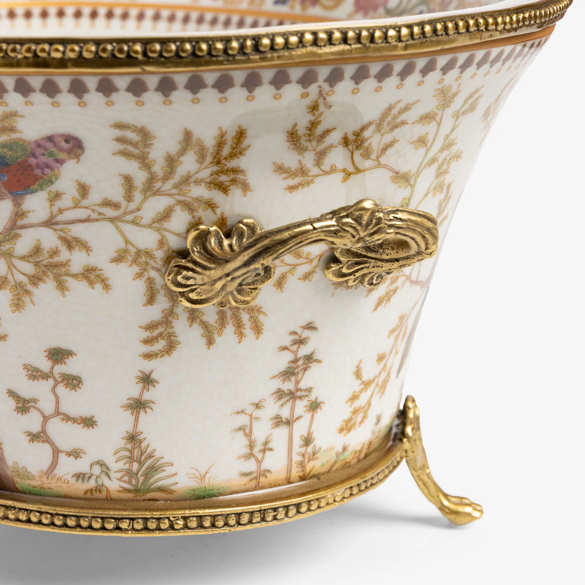 Barclay Bird Flared Planter (28cm) - Image 4