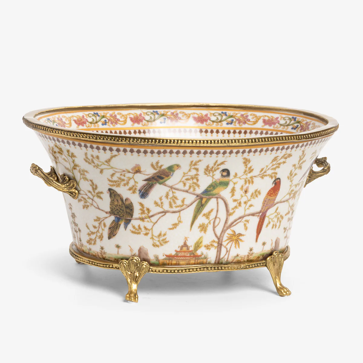 Barclay Bird Flared Planter (28cm) - Image 6