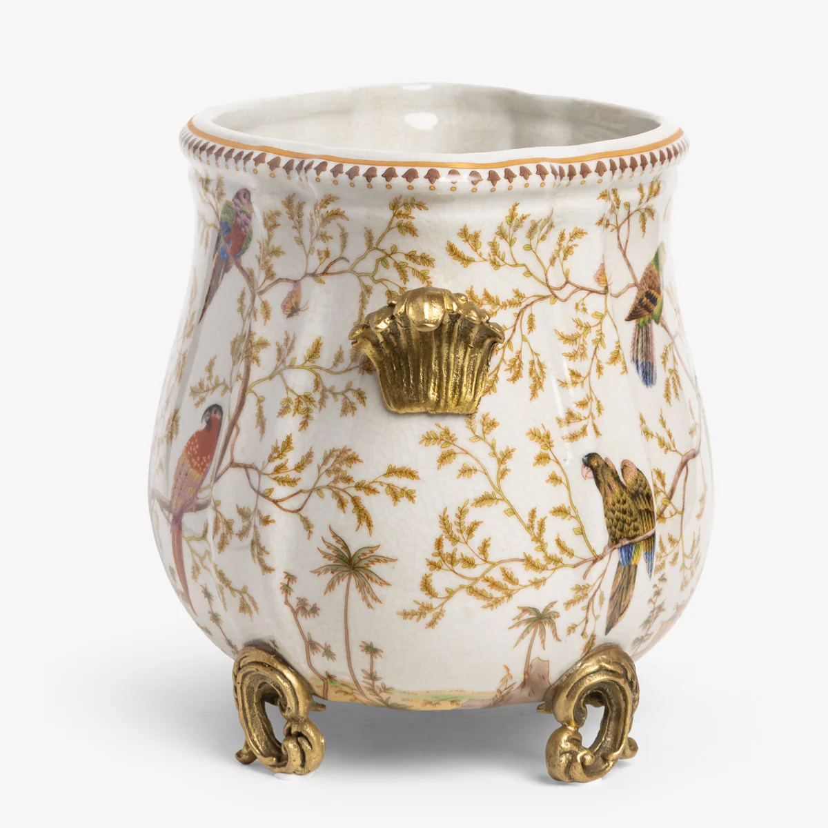 Barclay Bird Oval Planter (23cm) - Image 6