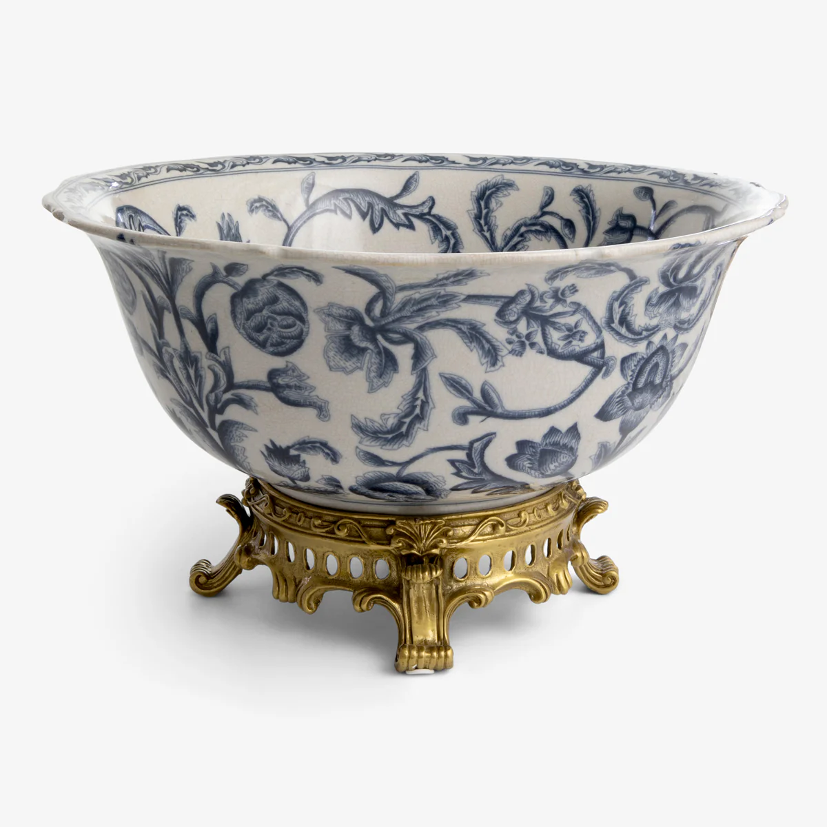 Barclay Bowl On Pedestal 43cm - Image 4