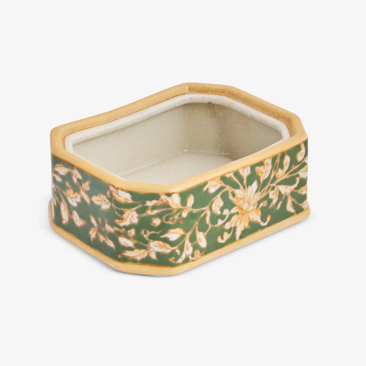 Barclay Rectangular Box With Elephant Lid - Image 4