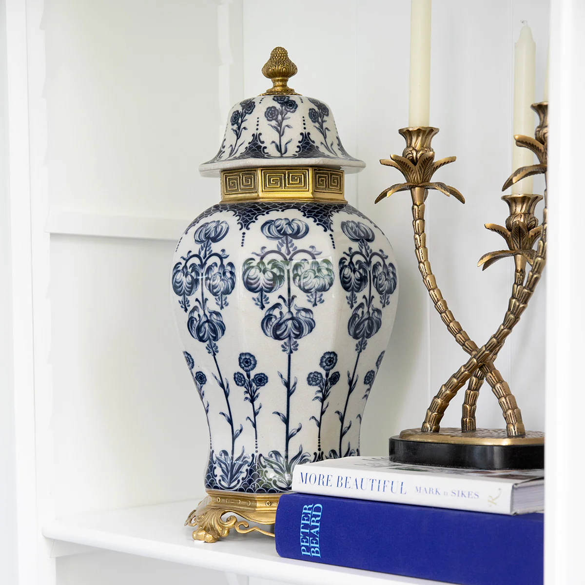 Barclay Temple (Jar 55cm) - Image 3