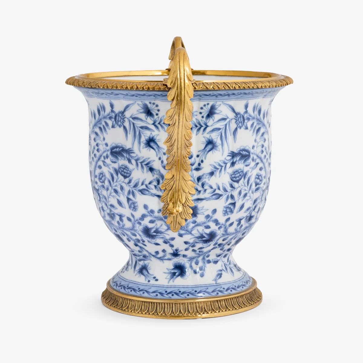 Barclay Urn With Brass Handles - Image 6