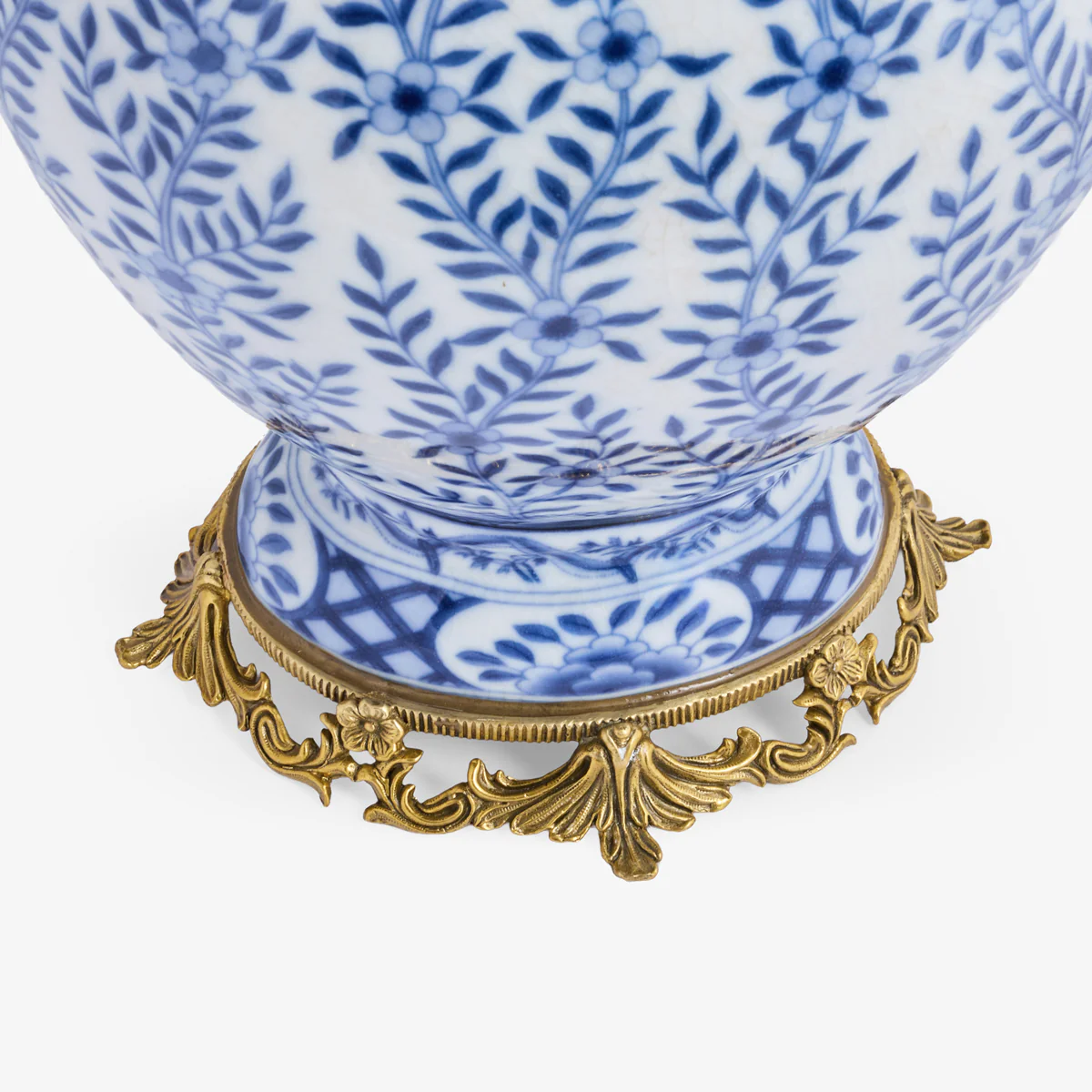 Barclay Vase With Phoenix Handles 42cm - Image 7