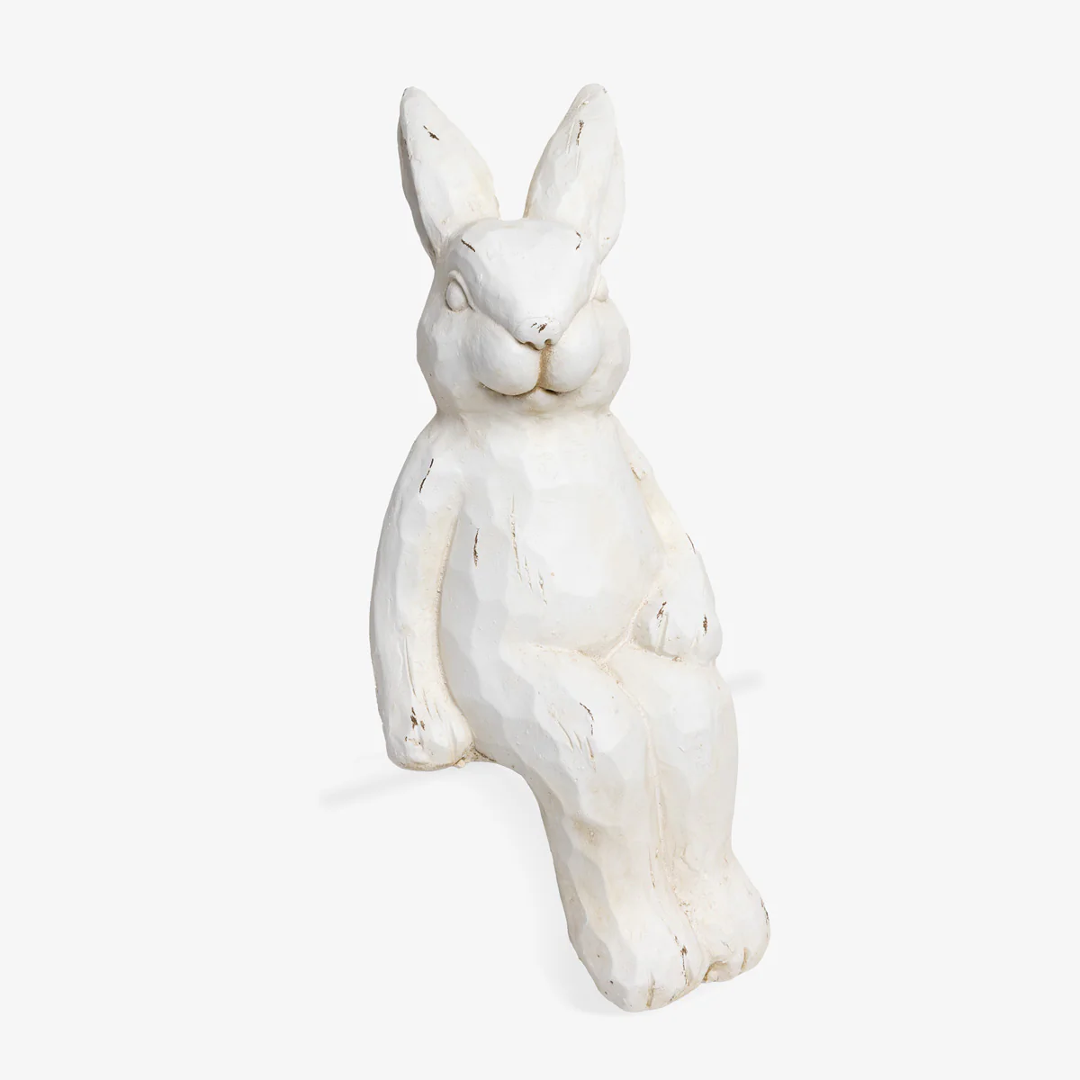 Barry Bunny Ornament (White)