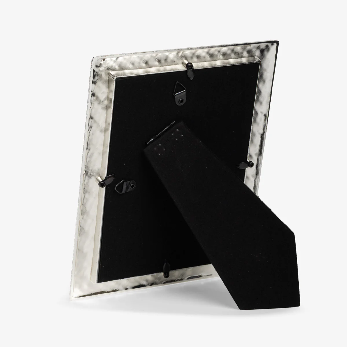 Basket Photo Frames (Silver) - Image 3