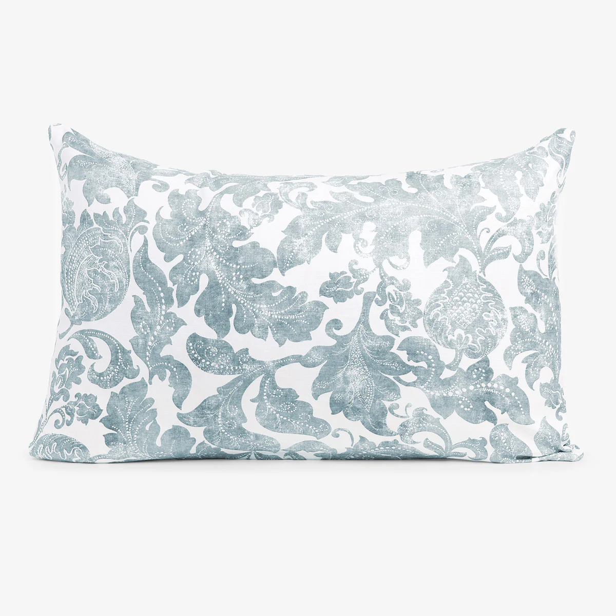 Batik Rectangular Cushion Cover (Marine)