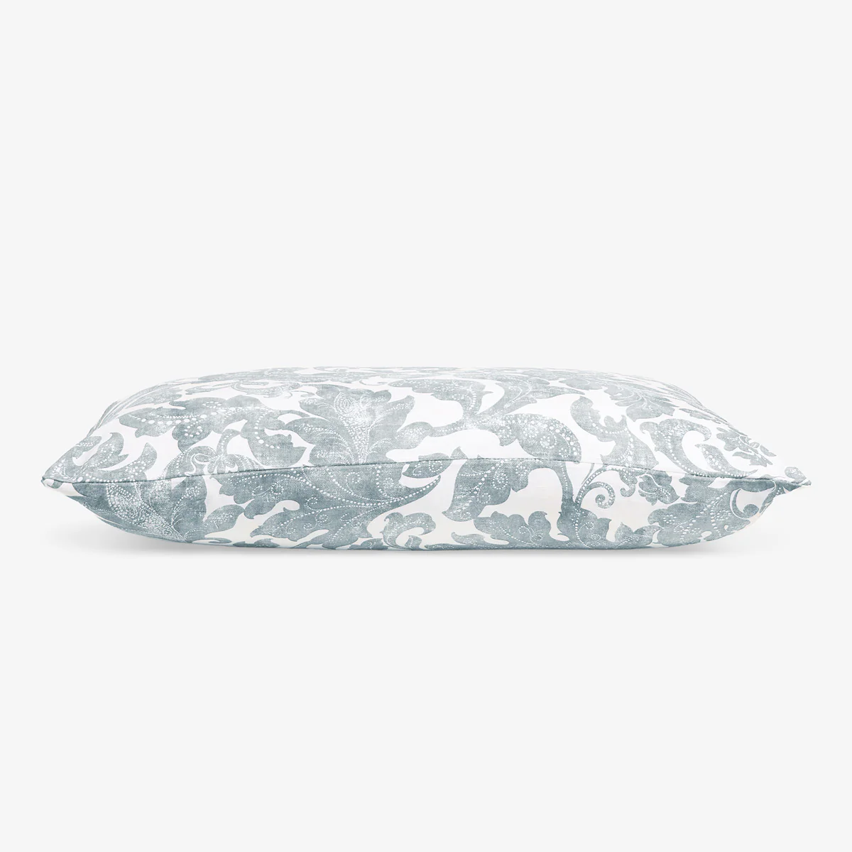Batik Rectangular Cushion Cover (Marine) - Image 3