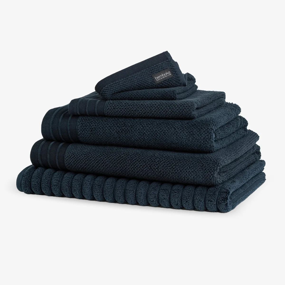Bemboka Towels Ink