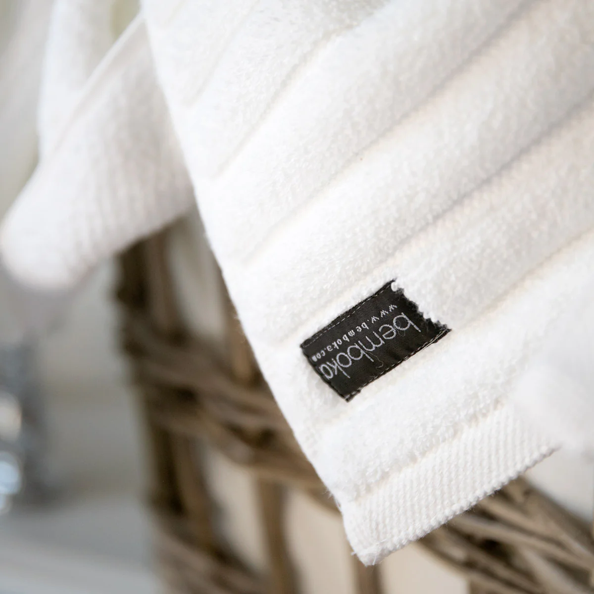 Bemboka Towels White - Image 4
