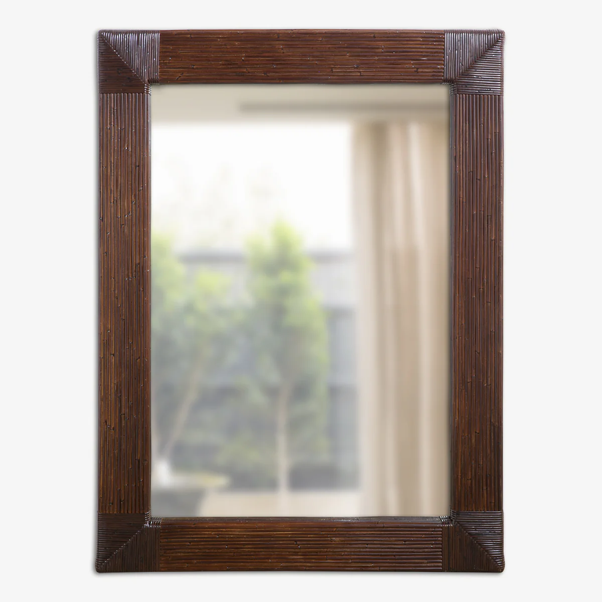 Bermuda Mirror (Brown)