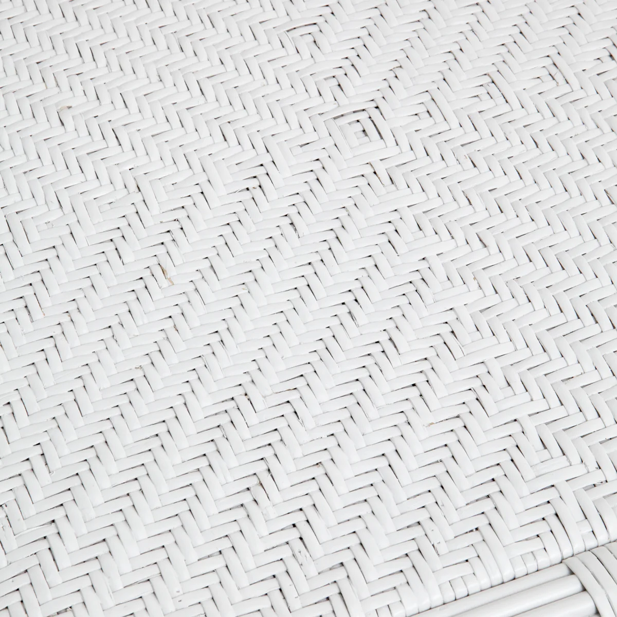 Bermuda Outdoor Coffee Table (White) - Image 6