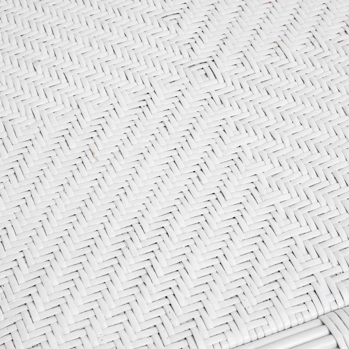 Bermuda Outdoor Side Table (White) - Image 5