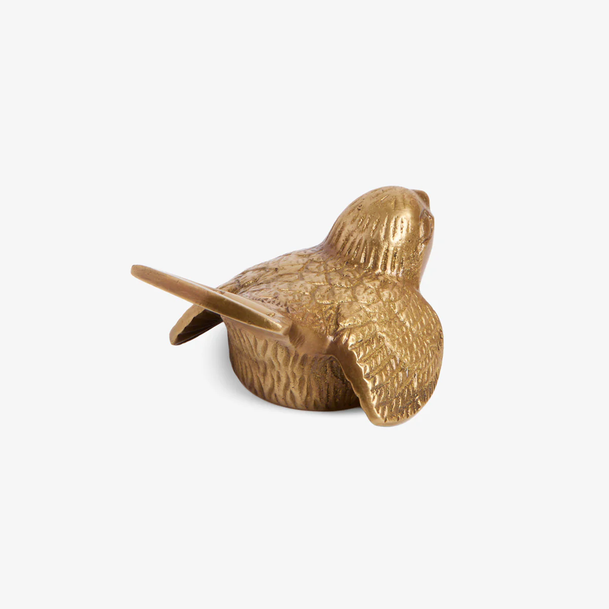 Bird Bottle Opener (Brass) - Image 3