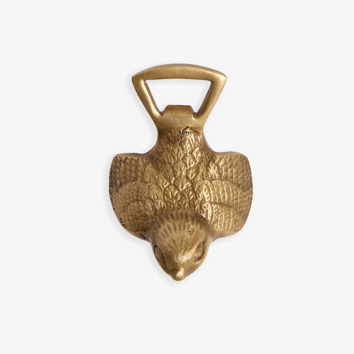 Bird Bottle Opener (Brass) - Image 4