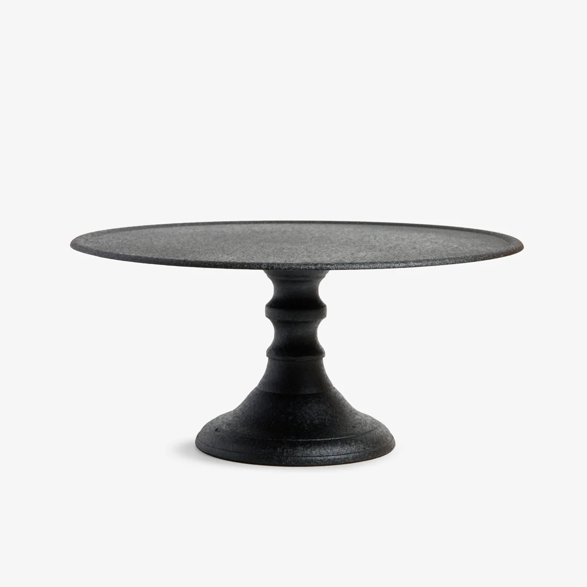 Black Metal Cake Stands - Image 2