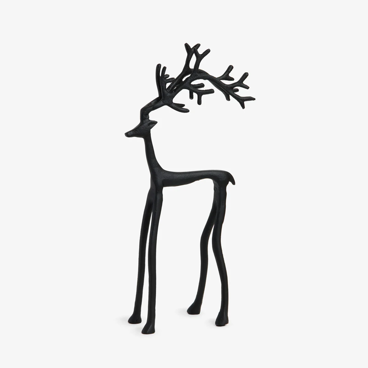 Black Metal Reindeer