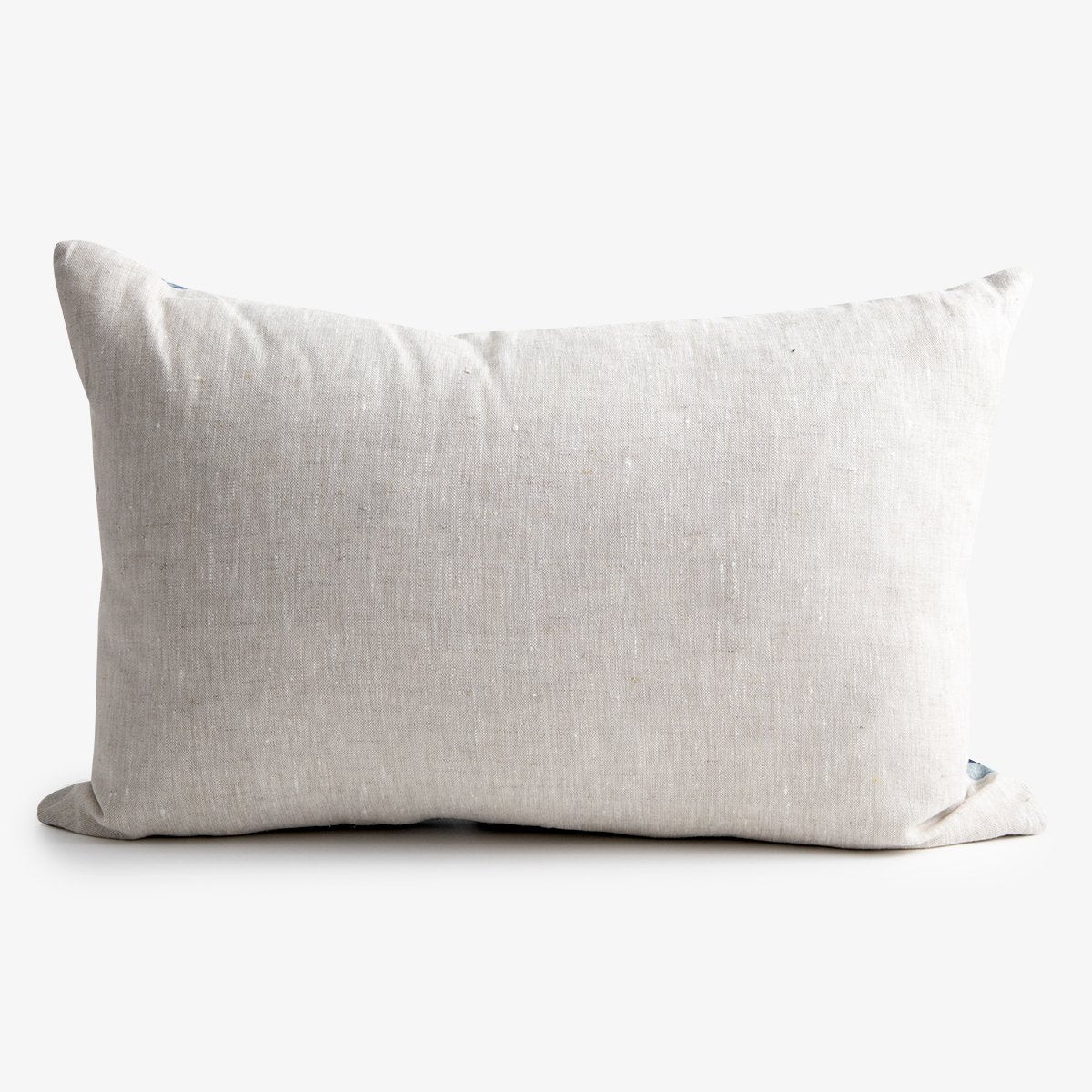 Velvet Rectangular Cushion Cover (Blue) - Image 4