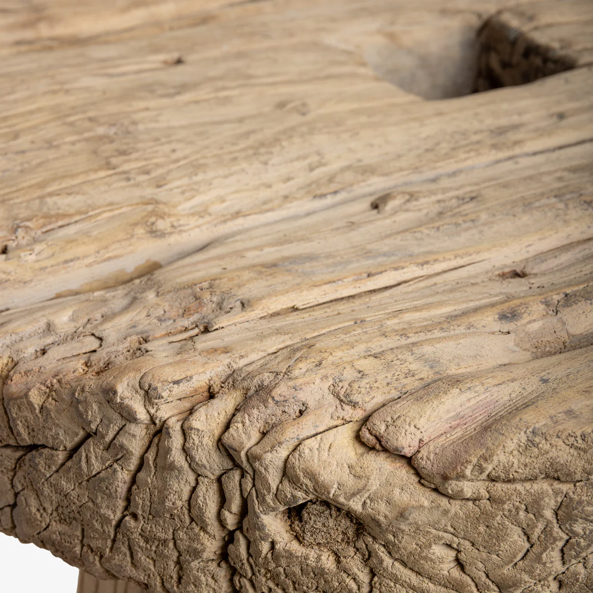 Bohai Cartwheel Side Table - Image 3
