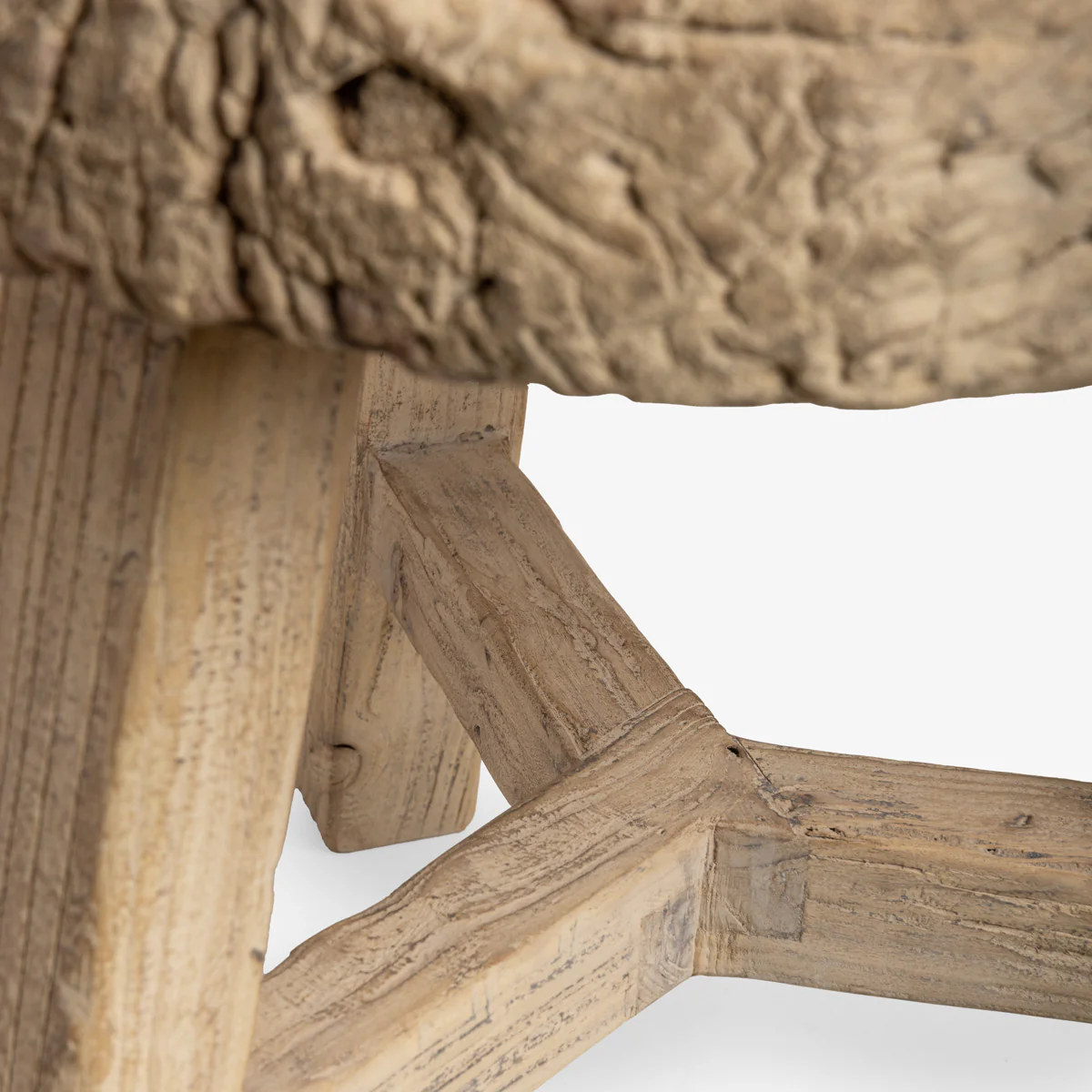 Bohai Cartwheel Side Table - Image 4