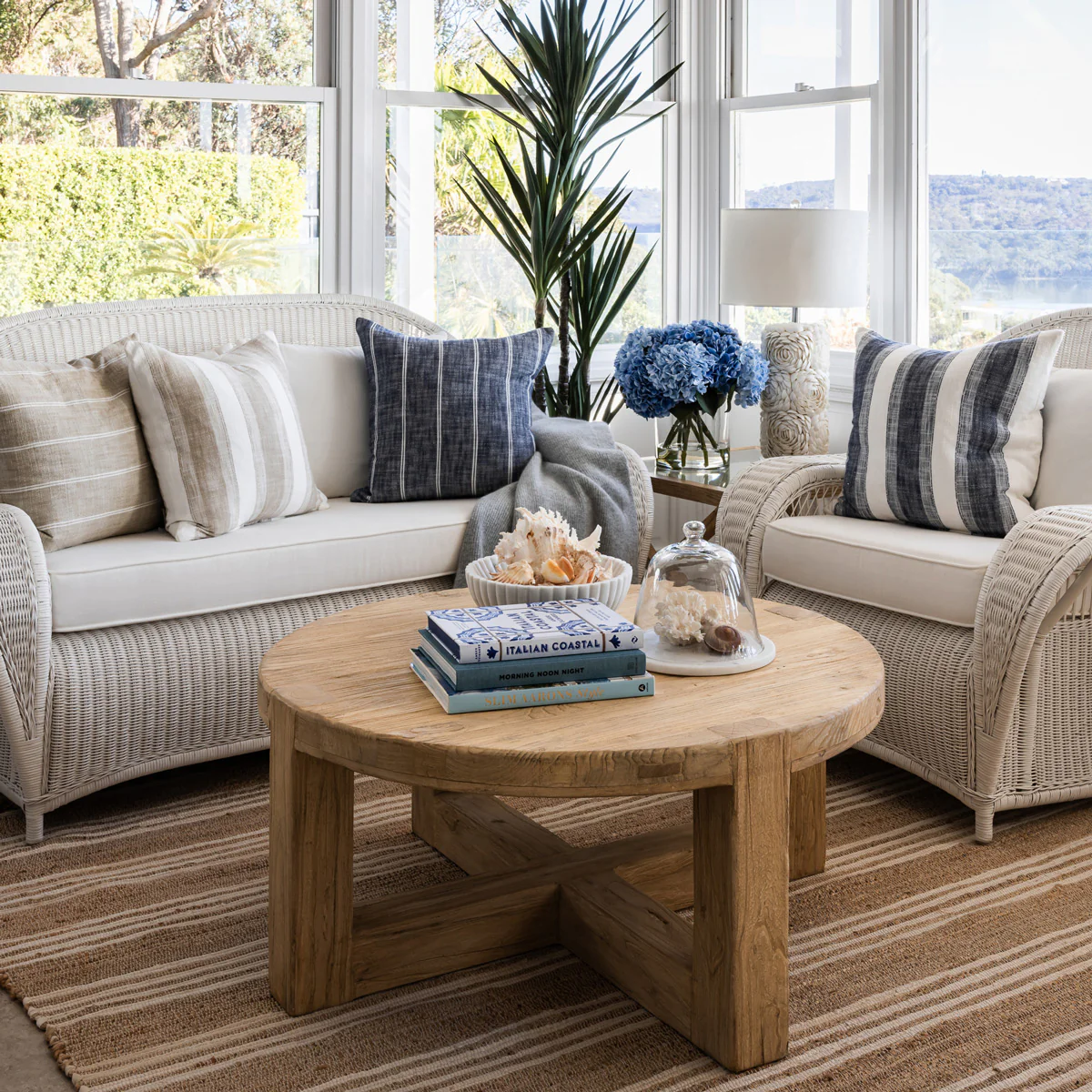 Bohai Coffee Tables Round - Image 2