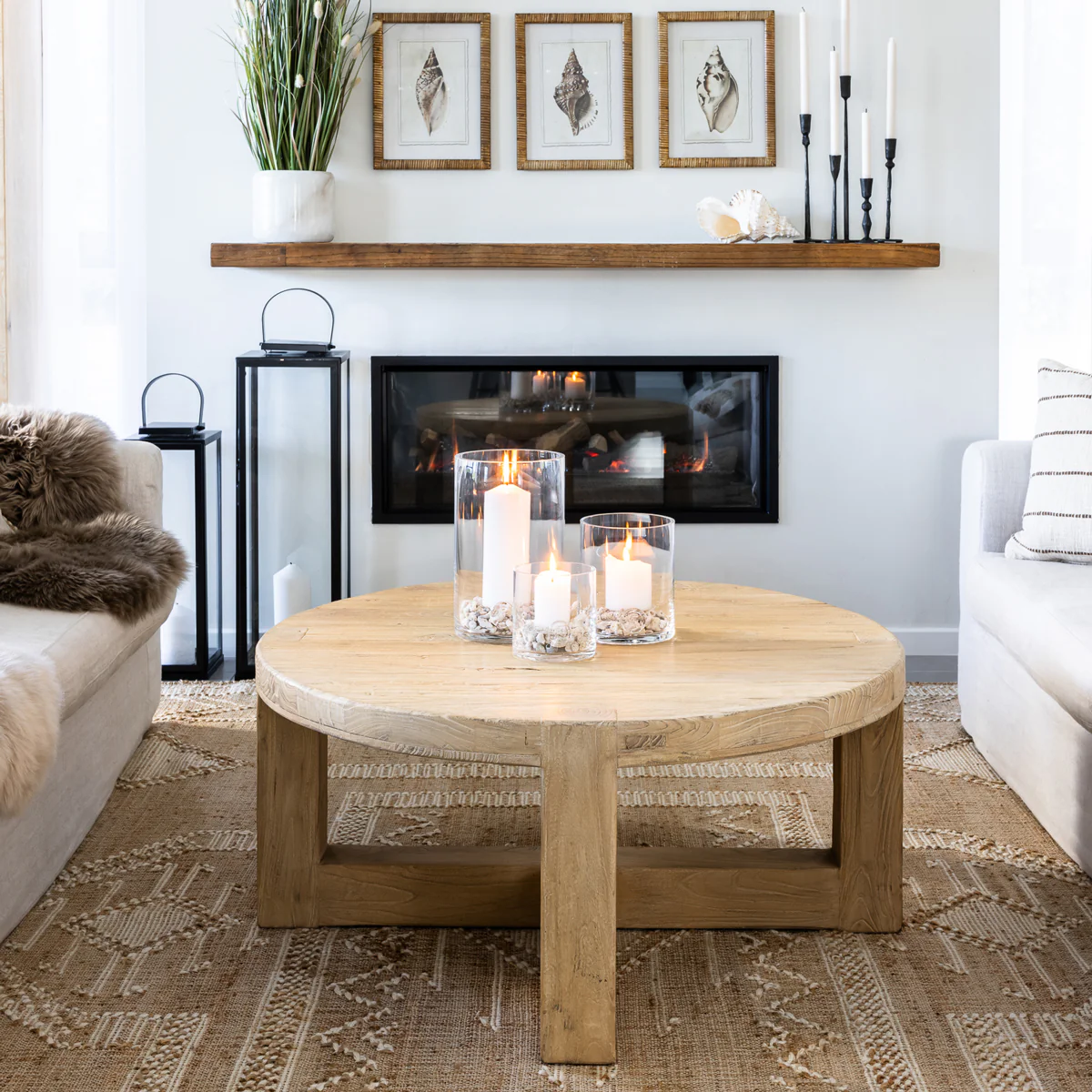 Bohai Coffee Tables Round - Image 3