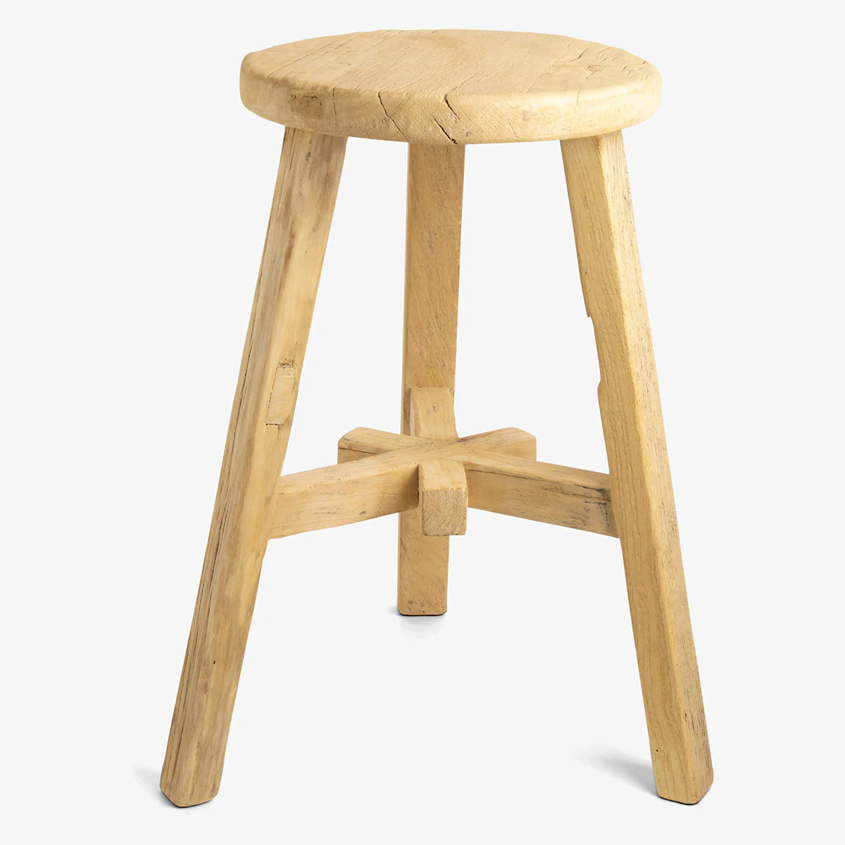 Bohai Round Stool